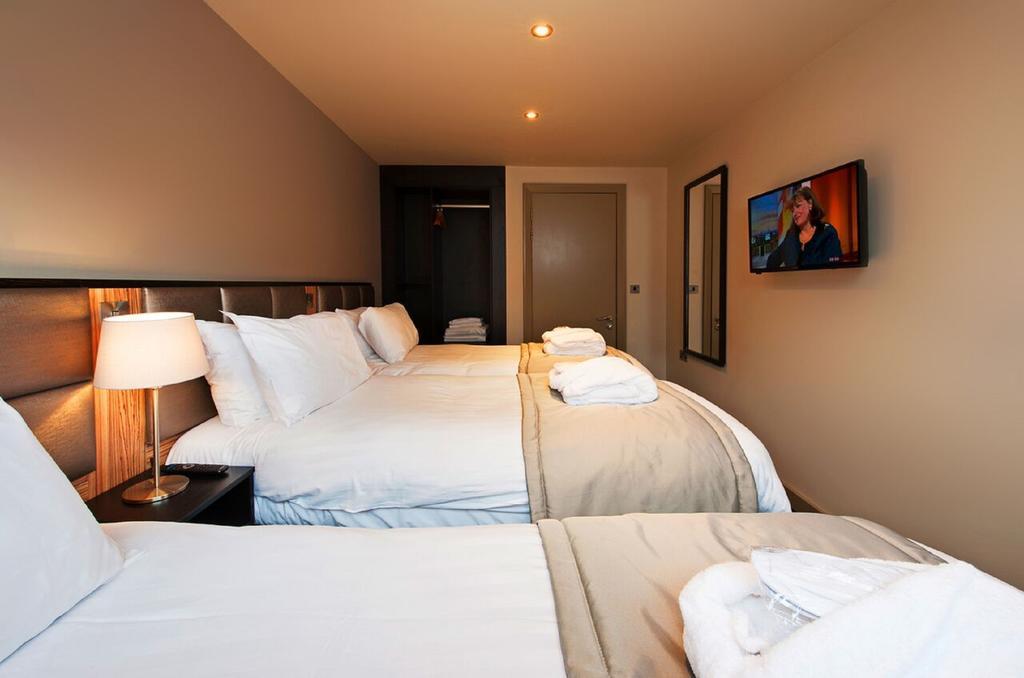 La Reserve Apartahotel Mánchester