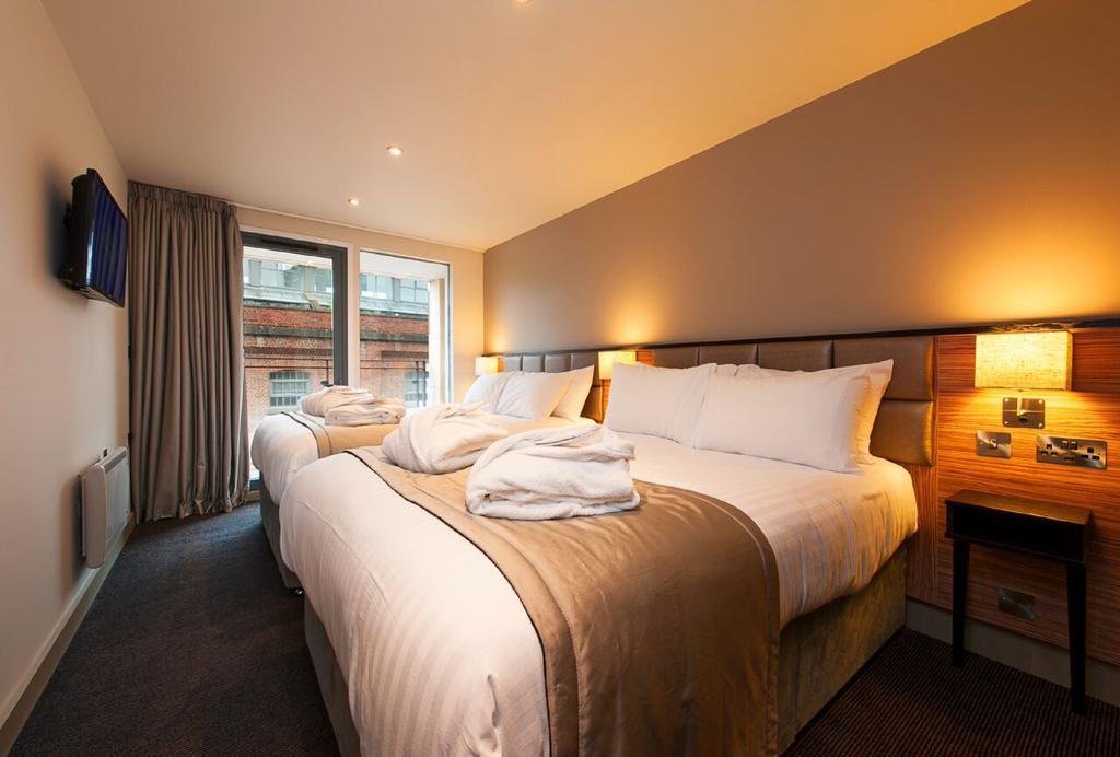 Apartahotel La Reserve Mánchester