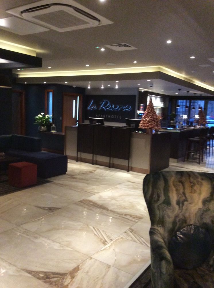 La Reserve Apartahotel 4*