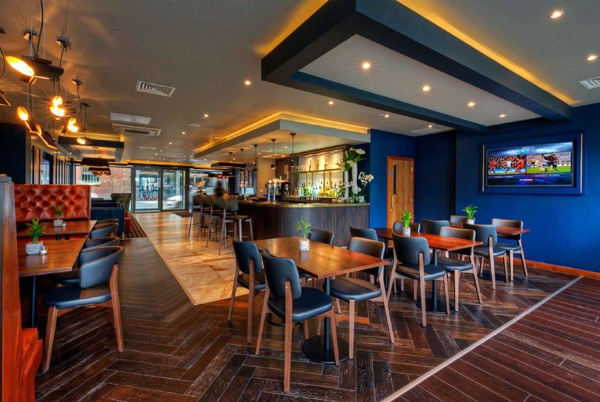 La Reserve 4* Mánchester
