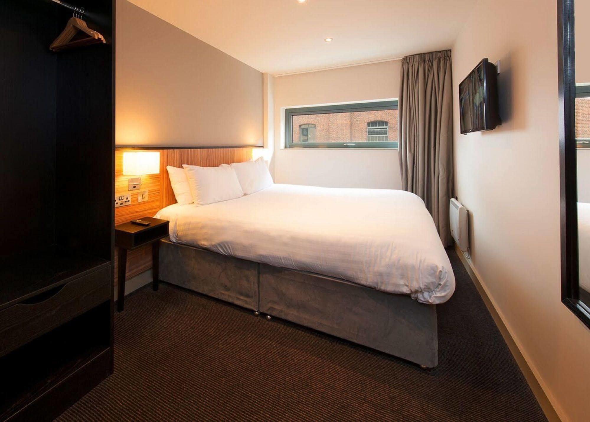 Apartahotel La Reserve Mánchester