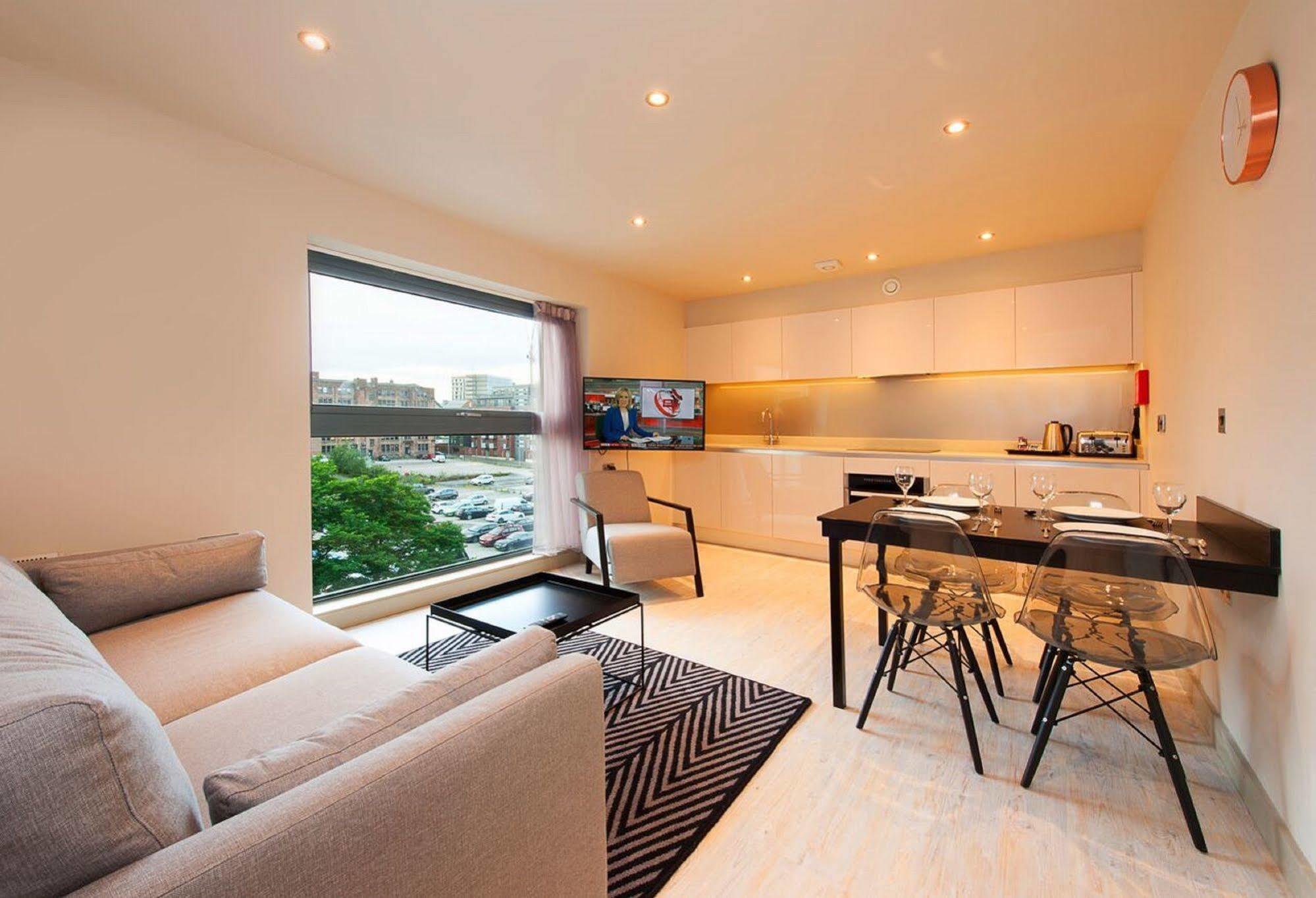 Apartahotel La Reserve
