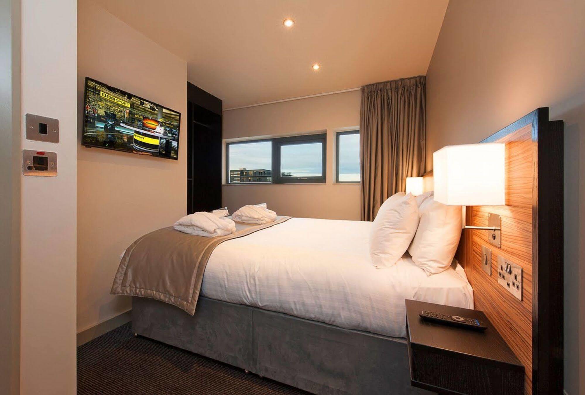 La Reserve Apartahotel Mánchester