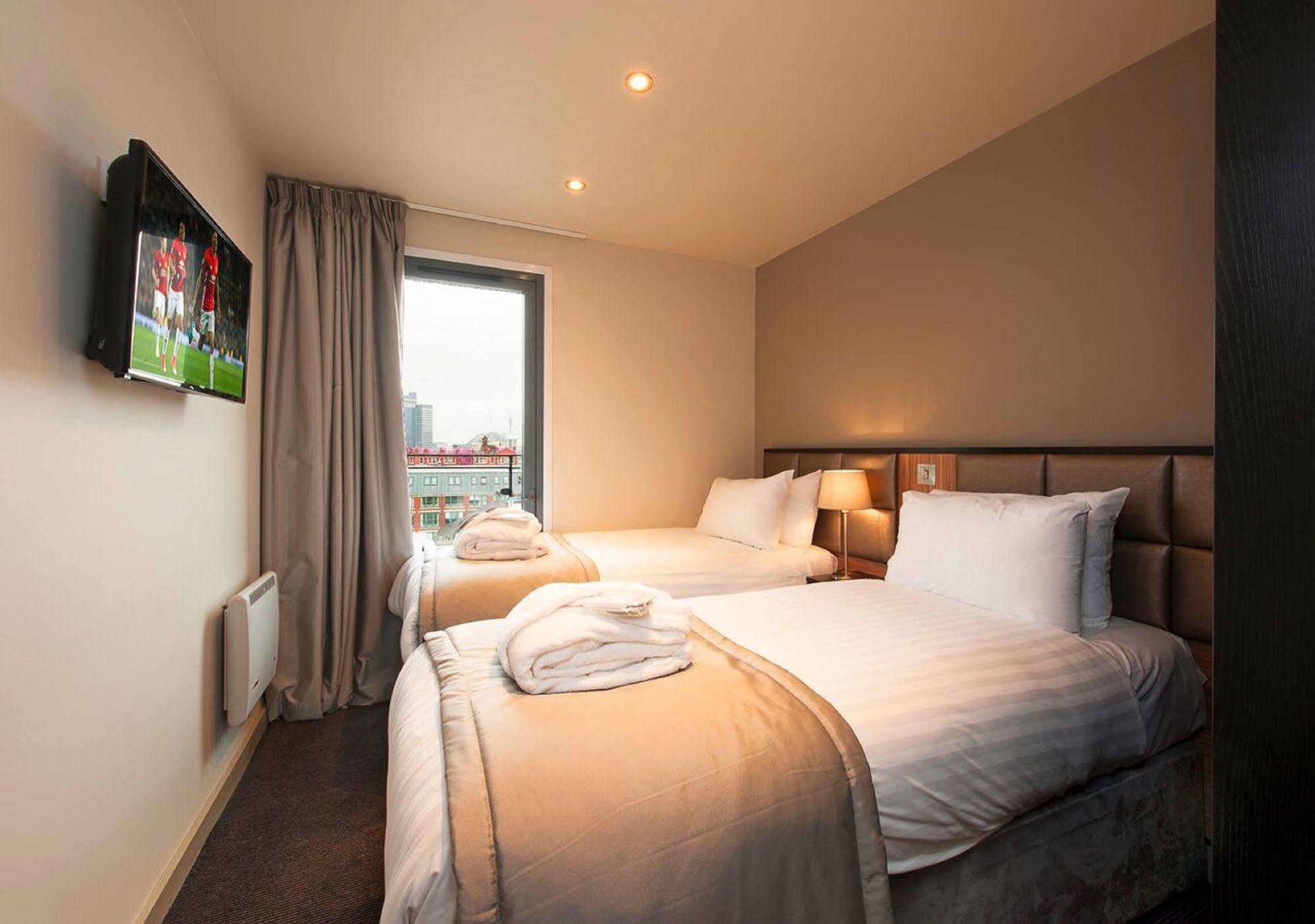 La Reserve 4* Mánchester